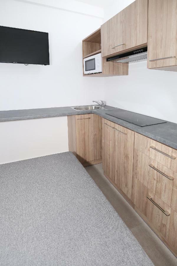 100-Sio Apartamenty Budget II Koszalin Bagian luar foto